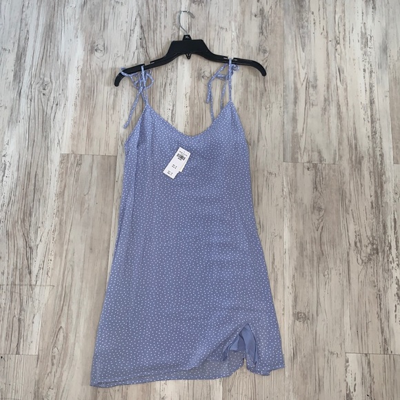Abercrombie & Fitch Dresses & Skirts - A&F Tie-Strap Mini Dress
